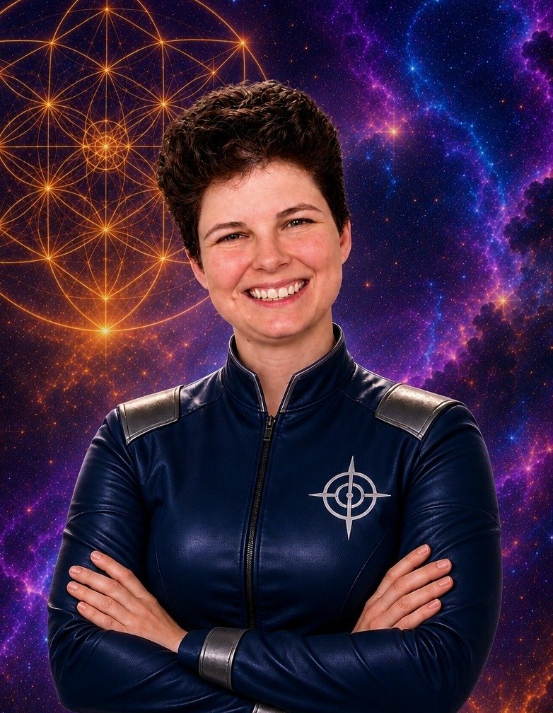 Lidy Silva — Terapeuta Estelar, Canalizadora e Instrutora