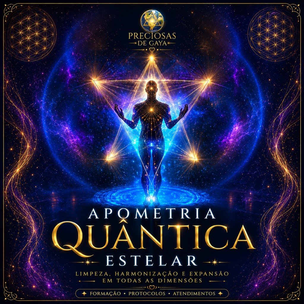 Apometria Quântica Estelar